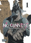 No Guns Life nº1
