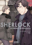 Sherlock Escándalo en Belgravia (primera parte)