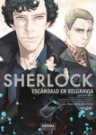 Sherlock Escándalo en Belgravia (segunda parte)