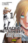 Ataque a los Titanes: 
Lost Girls nº1
