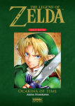 The Legend of Zelda nº1 Ocarina of Time