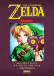 The Legend of Zelda nº2 Majora's Mask &amp; A Link to the Past