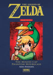 The Legend of Zelda nº3 The Minish Cap &amp; Phantom Hourglass