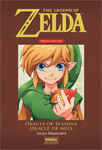 The Legend of Zelda nº4 Oracle of Seasons &amp; Oracle of Ages