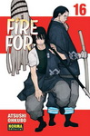 Fire Force nº16