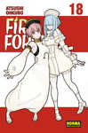 Fire Force nº18