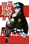 Fire Force nº25