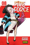 Fire Force nº8