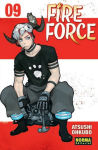 Fire Force nº9