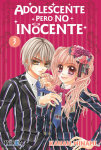 Adolescente 
pero no inocente nº3