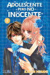 Adolescente 
pero no inocente nº4