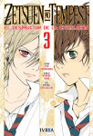 Zetsuen no Tempest nº3