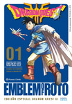 Dragon Quest Saga: 
Emblem of Roto nº1 
(Edición Especial 
Dragon Quest XI)