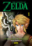 The Legend of Zelda 
Twilight Princess nº1