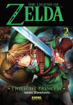 The Legend of Zelda 
Twilight Princess nº2