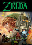 The Legend of Zelda 
Twilight Princess nº3