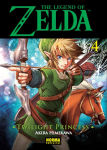 The Legend of Zelda 
Twilight Princess nº4