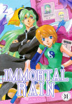Immortal Rain nº2