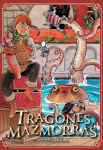 Tragones y Mazmorras nº3