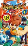 Promo Manga 2016 Inazuma Eleven GO nº1