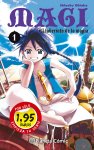 Promo Manga 2016 Magi nº1