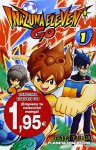 Promo Shonen 2014 Inazuma Eleven GO nº1