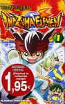 Promo Shonen 2014 Inazuma Eleven nº1