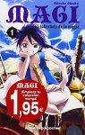 Promo Shonen 2014 Magi nº1
