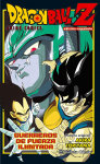 Dragon Ball Z
Guerreros de
fuerza ilimitada