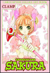 CardCaptor Sakura 
Art Book nº1