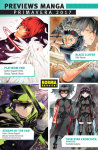 Previews Manga
Primavera 2017