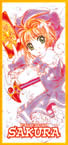 CardCaptor Sakura 
The Clow