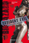 Resident Evil: 
Heavenly Island nº1