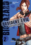 Resident Evil: 
Heavenly Island nº2