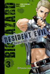 Resident Evil: 
Heavenly Island nº3
