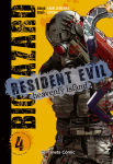 Resident Evil: 
Heavenly Island nº4