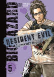Resident Evil: 
Heavenly Island nº5