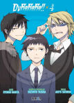 Durarara!! nº4