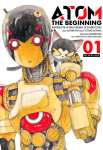 Atom: The Beginning nº1