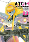 Atom: The Beginning nº3