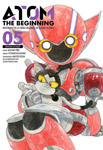 Atom: The Beginning nº5