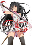 Akame ga Kill! Zero nº1