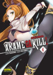 Akame ga Kill! Zero nº4