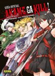Akame ga Kill!
Guía Oficial