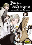 Bungou Stray Dogs nº1