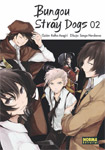 Bungou Stray Dogs nº2