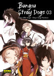 Bungou Stray Dogs nº3