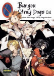 Bungou Stray Dogs nº4