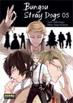 Bungou Stray Dogs nº5