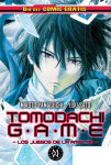 Tomodachi Game
(Día del Cómic Gratis)